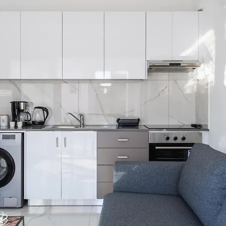 Marble - Cozy W Balcony In Διαμέρισμα *