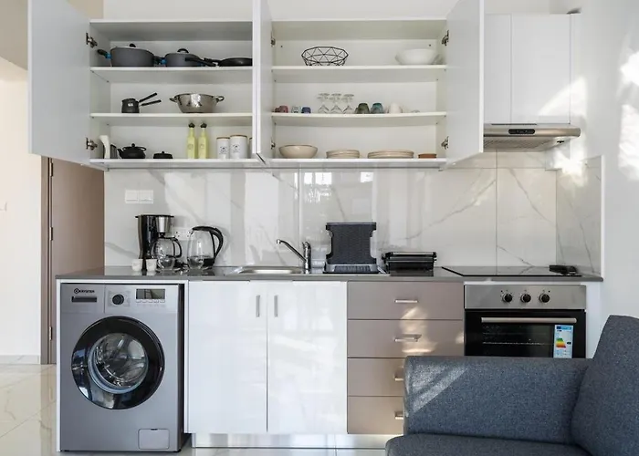 Marble - Cozy W Balcony In Apartamento *