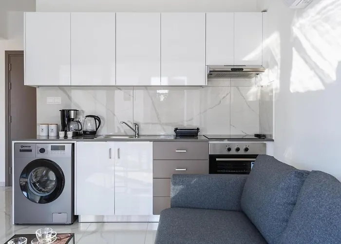 Marble - Cozy W Balcony In Apartamento *