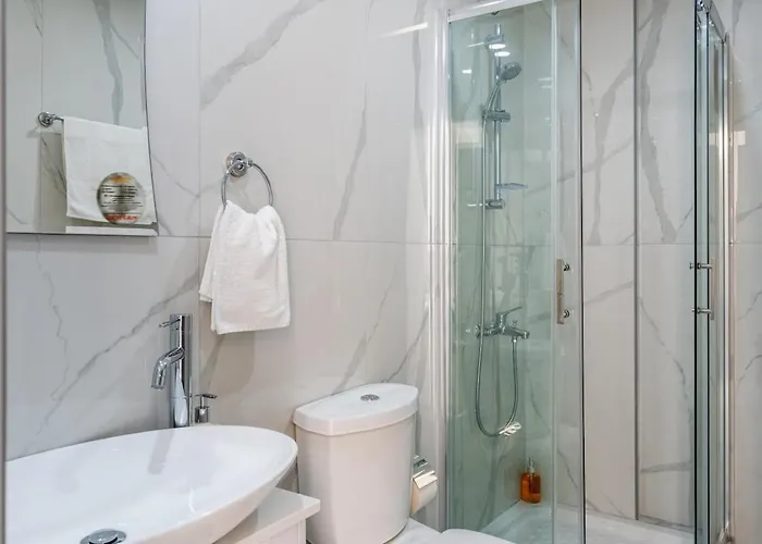 Appartamento Marble - Cozy W Balcony In *