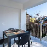 Marble - Cozy W Balcony In Appartement